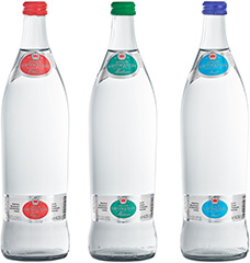 0,75-Liter-Glas Exclusive Classic · Medium · Sanft