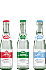 0,25-Liter-Glas Exclusive Classic · Medium · Naturelle