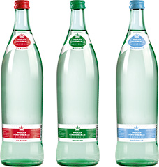 0,75-Liter-Glas Exclusive Classic · Medium · Naturelle