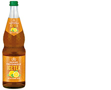 0,7-Liter-Glas Ice Tea