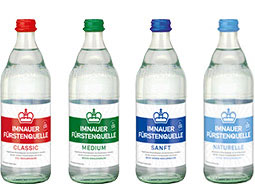 0,5-Liter-Glas Classic · Medium · Sanft · Naturelle