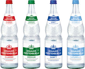 0,7-Liter-Glas Classic · Medium · Sanft · Naturelle